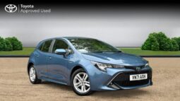 Used Toyota Corolla 1.8 VVT-h Icon Tech CVT Euro 6 (s/s) 5dr full