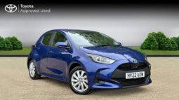 Used Toyota Yaris 1.5 VVT-h Icon E-CVT Euro 6 (s/s) 5dr full