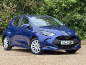 Used Toyota Yaris 1.5 VVT-h Icon E-CVT Euro 6 (s/s) 5dr