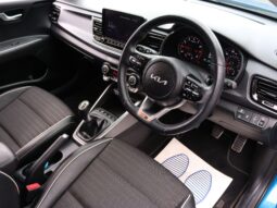 Used Kia Rio 1.0 T-GDi MHEV GT-Line S Euro 6 (s/s) 5dr full