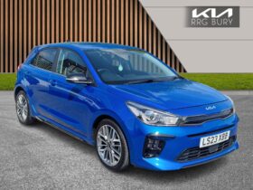 Used Kia Rio 1.0 T-GDi MHEV GT-Line S Euro 6 (s/s) 5dr