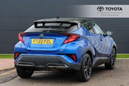 Used Toyota C-HR 1.8 VVT-h GR SPORT CVT Euro 6 (s/s) 5dr full