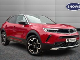 Used Vauxhall Mokka 1.2 Turbo Ultimate Auto Euro 6 (s/s) 5dr