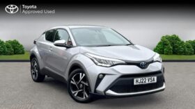 Used Toyota CHR 1.8 VVT-h Design CVT Euro 6 (s/s) 5dr