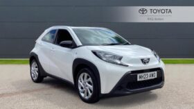 Used Toyota Aygo X 1.0 VVT-i Pure Euro 6 (s/s) 5dr
