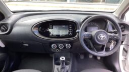Used Toyota Aygo X 1.0 VVT-i Pure Euro 6 (s/s) 5dr full