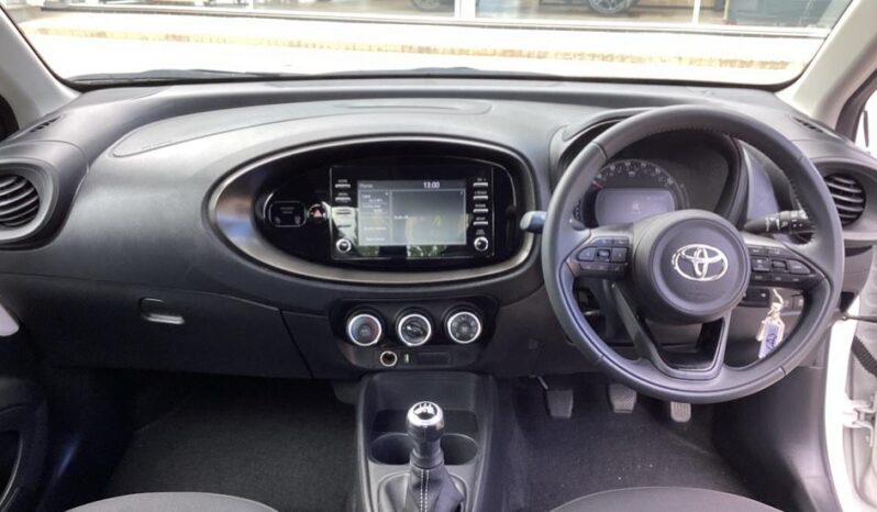 Used Toyota Aygo X 1.0 VVT-i Pure Euro 6 (s/s) 5dr full
