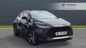 Used Toyota C-HR 2.0 VVT-h 13.6 kWh Design CVT Euro 6 (s/s) 5dr