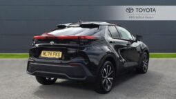 Used Toyota C-HR 2.0 VVT-h 13.6 kWh Design CVT Euro 6 (s/s) 5dr full