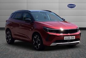 Used Vauxhall Grandland 1.2 Turbo Ultimate Auto Euro 6 (s/s) 5dr