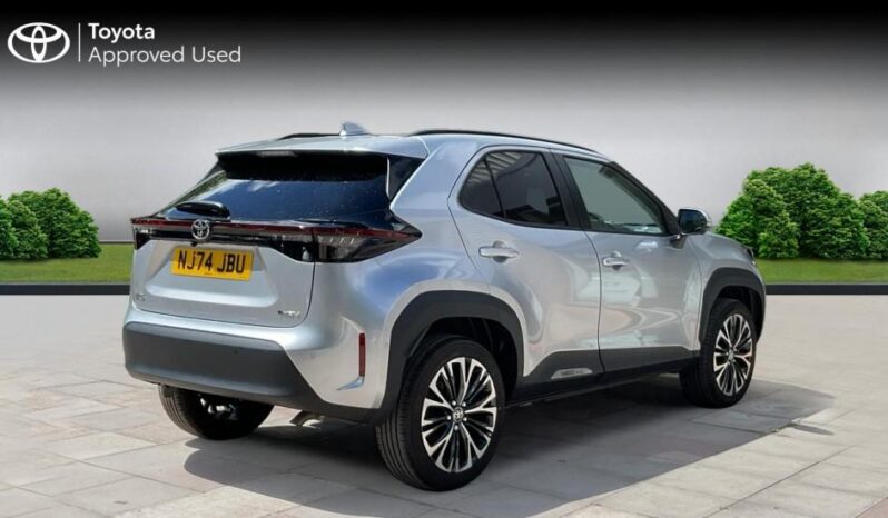Used Toyota Yaris Cross 1.5 VVT-h Excel E-CVT Euro 6 (s/s) 5dr full