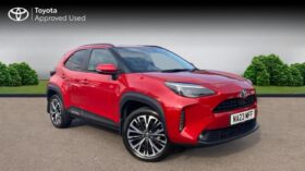 Used Toyota Yaris Cross 1.5 VVT-h Excel E-CVT Euro 6 (s/s) 5dr