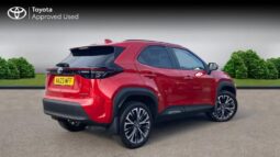 Used Toyota Yaris Cross 1.5 VVT-h Excel E-CVT Euro 6 (s/s) 5dr full
