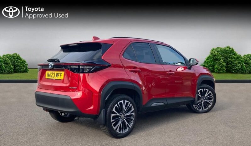 Used Toyota Yaris Cross 1.5 VVT-h Excel E-CVT Euro 6 (s/s) 5dr full