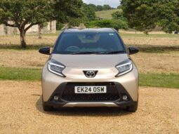 Used Toyota Aygo X 1.0 VVT-i Exclusive Euro 6 (s/s) 5dr full