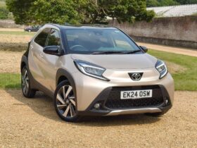 Used Toyota Aygo X 1.0 VVT-i Exclusive Euro 6 (s/s) 5dr