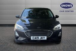 Used Ford Focus 1.0T EcoBoost Zetec Euro 6 (s/s) 5dr full