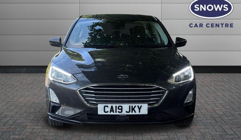 Used Ford Focus 1.0T EcoBoost Zetec Euro 6 (s/s) 5dr full
