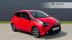 Used Toyota AYGO 1.0 VVT-i x-trend Euro 6 5dr
