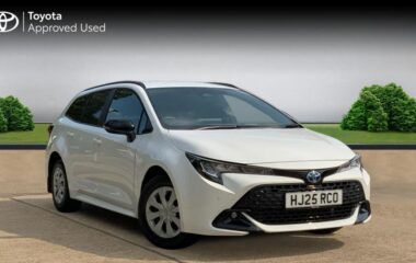 Used Toyota Corolla 1.8 VVT-h CVT Euro 6 (s/s) 5dr