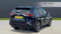 Used Toyota RAV4 2.5 VVT-h 18.1 kWh Dynamic CVT 4WD Euro 6 (s/s) 5dr full