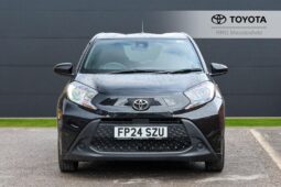 Used Toyota Aygo X 1.0 VVT-i Pure Euro 6 (s/s) 5dr full