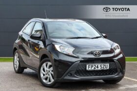 Used Toyota Aygo X 1.0 VVT-i Pure Euro 6 (s/s) 5dr