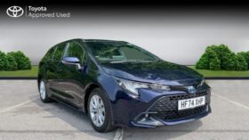 Used Toyota Corolla 1.8 VVT-h Icon Touring Sports CVT Euro 6 (s/s) 5dr