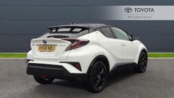 Used Toyota C-HR 1.8 VVT-h Dynamic CVT Euro 6 (s/s) 5dr full