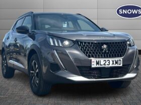 Used Peugeot 2008 1.2 PureTech GT EAT Euro 6 (s/s) 5dr