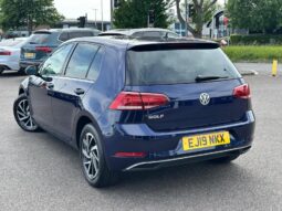 Used Volkswagen Golf 1.6 TDI Match Euro 6 (s/s) 5dr full