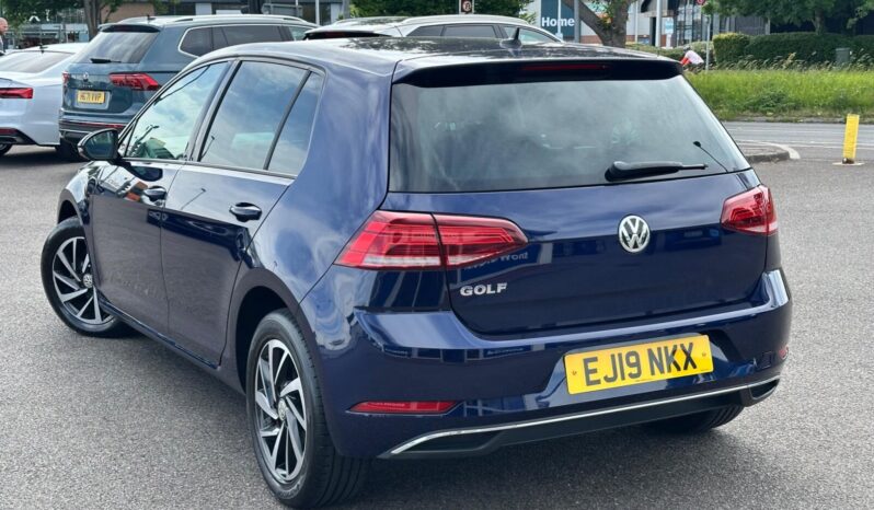 Used Volkswagen Golf 1.6 TDI Match Euro 6 (s/s) 5dr full
