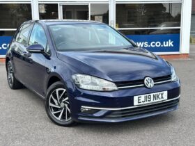 Used Volkswagen Golf 1.6 TDI Match Euro 6 (s/s) 5dr