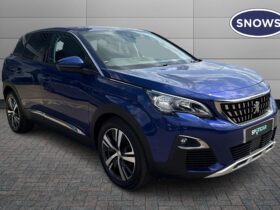 Used Peugeot 3008 1.6 BlueHDi Allure Euro 6 (s/s) 5dr