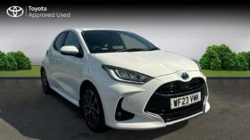 Used Toyota Yaris 1.5 VVT-h Excel E-CVT Euro 6 (s/s) 5dr