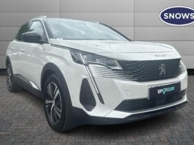 Used Peugeot 3008 1.2 PureTech MHEV GT e-DSC Euro 6 (s/s) 5dr