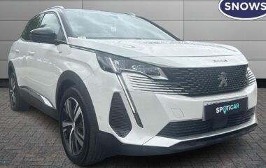 Used Peugeot 3008 1.2 PureTech MHEV GT e-DSC Euro 6 (s/s) 5dr