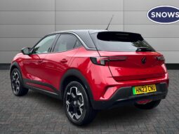 Used Vauxhall Mokka 50kWh Ultimate Auto 5dr full