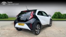 Used Toyota Aygo X 1.0 VVT-i Edge x-shift Euro 6 (s/s) 5dr full