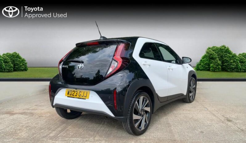 Used Toyota Aygo X 1.0 VVT-i Edge x-shift Euro 6 (s/s) 5dr full