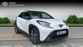 Used Toyota Aygo X 1.0 VVT-i Edge x-shift Euro 6 (s/s) 5dr