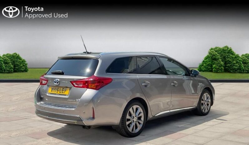 Used Toyota Auris 1.8 VVT-h Excel Touring Sports CVT Euro 5 (s/s) 5dr full