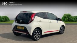 Used Toyota AYGO 1.0 VVT-i x-trend x-shift Euro 6 5dr (Safety Sense) full