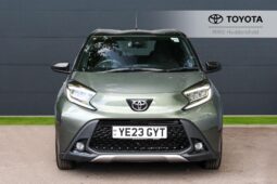 Used Toyota Aygo X 1.0 VVT-i Exclusive Euro 6 (s/s) 5dr full