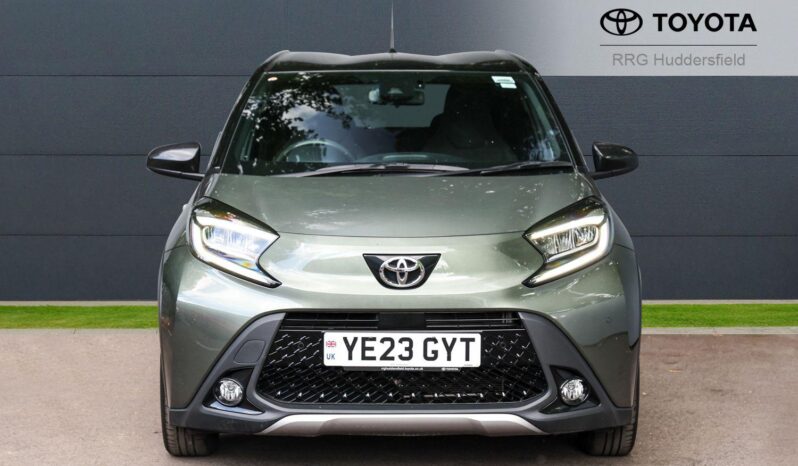 Used Toyota Aygo X 1.0 VVT-i Exclusive Euro 6 (s/s) 5dr full