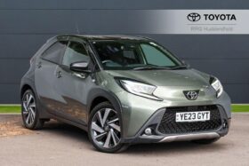 Used Toyota Aygo X 1.0 VVT-i Exclusive Euro 6 (s/s) 5dr