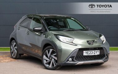 Used Toyota Aygo X 1.0 VVT-i Exclusive Euro 6 (s/s) 5dr