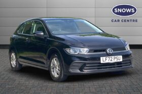 Used Volkswagen Polo 1.0 TSI Life Euro 6 (s/s) 5dr