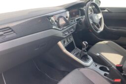 Used Volkswagen Polo 1.0 TSI Life Euro 6 (s/s) 5dr full