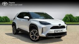 Used Toyota Yaris Cross 1.5 VVT-h Excel E-CVT Euro 6 (s/s) 5dr full
